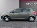 Opel corsa 1.2 - 85 ch twinport color edition occasion simplicicar pontarlier simplicicar simplicibike france