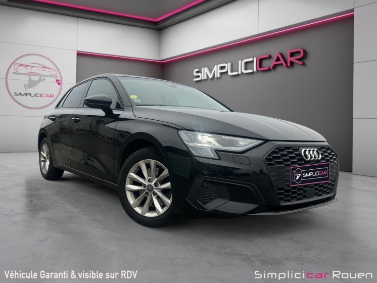 Audi a3 sportback business line 30 tdi 116 occasion simplicicar rouen simplicicar simplicibike france