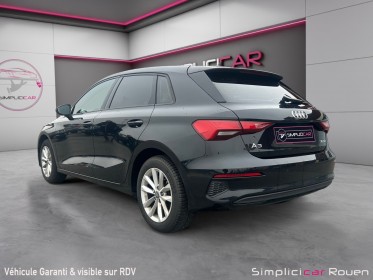 Audi a3 sportback business line 30 tdi 116 occasion simplicicar rouen simplicicar simplicibike france