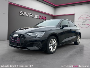 Audi a3 sportback business line 30 tdi 116 occasion simplicicar rouen simplicicar simplicibike france