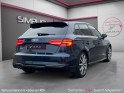 Audi a3 sportback 35 tfsi cod 150 s tronic 7 design luxe occasion simplicicar st-maximin simplicicar simplicibike france