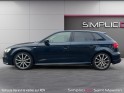 Audi a3 sportback 35 tfsi cod 150 s tronic 7 design luxe occasion simplicicar st-maximin simplicicar simplicibike france