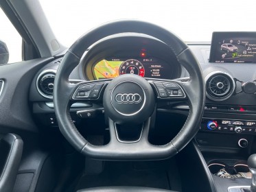 Audi a3 sportback 35 tfsi cod 150 s tronic 7 design luxe occasion simplicicar st-maximin simplicicar simplicibike france