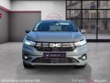 Dacia sandero eco-g 100 expression garantie 1 ans occasion simplicicar royan simplicicar simplicibike france