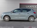 Dacia sandero eco-g 100 expression garantie 1 ans occasion simplicicar royan simplicicar simplicibike france