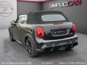 Mini cabriolet f57 lci ii john cooper works 231 ch bva8 edition premium plus - garantie constructeur occasion simplicicar...