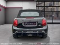 Mini cabriolet f57 lci ii john cooper works 231 ch bva8 edition premium plus - garantie constructeur occasion simplicicar...