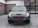 Mini cabriolet f57 lci ii john cooper works 231 ch bva8 edition premium plus - garantie constructeur occasion simplicicar...