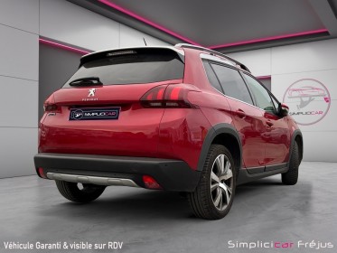 Peugeot 2008 110ch ss eat6 allure - première main occasion simplicicar frejus  simplicicar simplicibike france