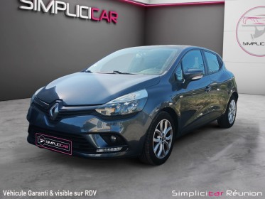 Renault clio iv 0.9 tce 90ch energy steel occasion réunion ville st pierre simplicicar simplicibike france