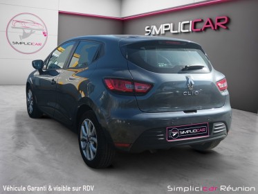 Renault clio iv 0.9 tce 90ch energy steel occasion réunion ville st pierre simplicicar simplicibike france