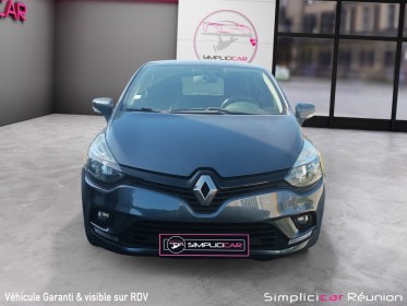 Renault clio iv 0.9 tce 90ch energy steel occasion réunion ville st pierre simplicicar simplicibike france