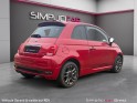 Fiat 500 my17 1.2 69 ch s sport occasion simplicicar brest simplicicar simplicibike france