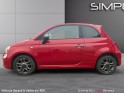 Fiat 500 my17 1.2 69 ch s sport occasion simplicicar brest simplicicar simplicibike france