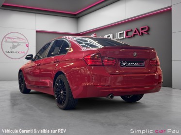 Bmw serie 3 f30 318d 143 ch 118 g lounge occasion simplicicar pau simplicicar simplicibike france