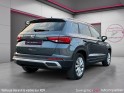 Seat ateca 2.0 tdi 150 ch ss dsg7 style business entretien seat carplay camera de recul hayon electrique occasion montpellier...