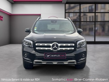 Mercedes glb 220 d 8g-dct 4matic amg line 5 places - garantie 24 mois occasion simplicicar brie-comte-robert simplicicar...