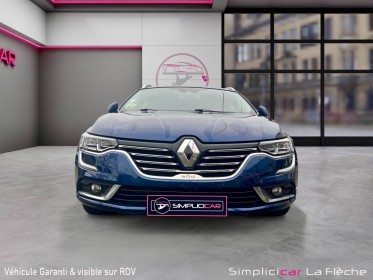 Renault talisman estate dci 130 energy initiale paris - attelage amovible - sièges chauffants/massants/ventilés occasion...