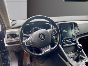 Renault talisman estate dci 130 energy initiale paris - attelage amovible - sièges chauffants/massants/ventilés occasion...