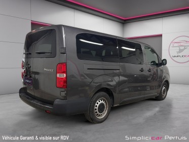 Toyota proace verso my20 long 1.5l 120 d-4d bvm6 dynamic occasion simplicicar pertuis  simplicicar simplicibike france