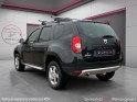 Dacia duster 1.5 dci 110 4x2 ambiance - clim, barres de toit, vitres électriques - garantie 12 mois occasion simplicicar...