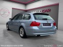 Bmw serie 3 touring e91 lci 318d 143 ch edition confort garantie 12 mois. toit ouvrant cuir. occasion simplicicar caen ...