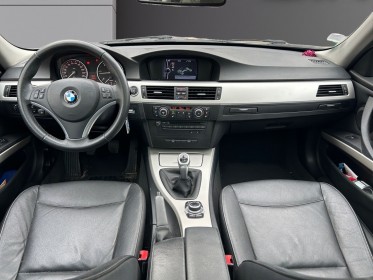 Bmw serie 3 touring e91 lci 318d 143 ch edition confort garantie 12 mois. toit ouvrant cuir. occasion simplicicar caen ...