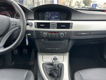 Bmw serie 3 touring e91 lci 318d 143 ch edition confort garantie 12 mois. toit ouvrant cuir. occasion simplicicar caen ...