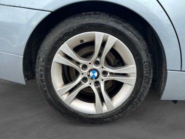 Bmw serie 3 touring e91 lci 318d 143 ch edition confort garantie 12 mois. toit ouvrant cuir. occasion simplicicar caen ...