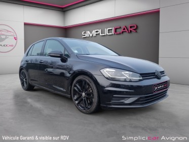 Volkswagen golf 1.4 tsi 125 bluemotion technology confortline fuel flex aucun frais a prevoir occasion avignon (84)...