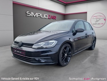 Volkswagen golf 1.4 tsi 125 bluemotion technology confortline fuel flex aucun frais a prevoir occasion avignon (84)...