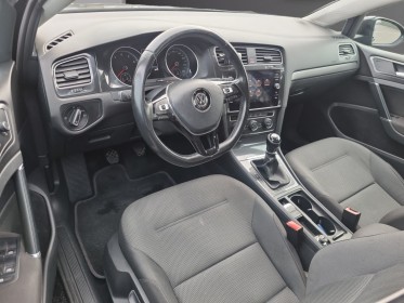 Volkswagen golf 1.4 tsi 125 bluemotion technology confortline fuel flex aucun frais a prevoir occasion avignon (84)...