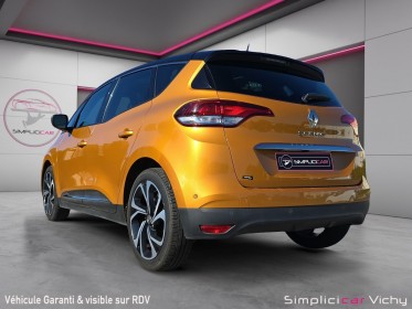 Renault scenic iv dci 130 ch  enregy intens bose toit panoramique full cuir garantie 12 mois occasion simplicicar vichy...