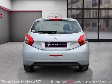 Peugeot 208 1.0 vti 68ch bvm5 access - courroie de distribution et embrayage neufs occasion simplicicar lagny  simplicicar...