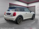 Mini hatch 3 portes f56 cooper 136 ch edition shoreditch occasion simplicicar brest simplicicar simplicibike france