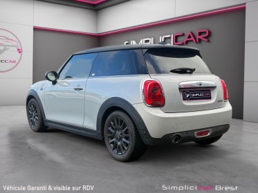 Mini hatch 3 portes f56 cooper 136 ch edition shoreditch occasion simplicicar brest simplicicar simplicibike france