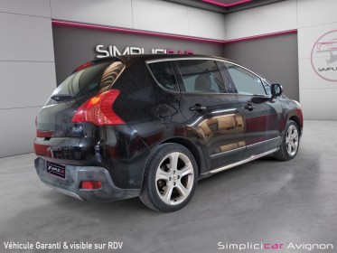 Peugeot 3008 feline 2.0 hdi 150ch cuir toit pano gps xénon jbl distri ok embrayage ok vidange ok pneus ok occasion avignon...