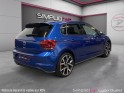 Volkswagen polo 2.0 tsi 200 ss dsg6 gti - garantie 12 mois occasion simplicicar lyon ouest simplicicar simplicibike france