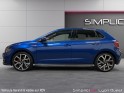 Volkswagen polo 2.0 tsi 200 ss dsg6 gti - garantie 12 mois occasion simplicicar lyon ouest simplicicar simplicibike france