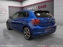 Volkswagen polo 2.0 tsi 200 ss dsg6 gti - garantie 12 mois occasion simplicicar lyon ouest simplicicar simplicibike france