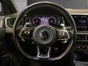 Volkswagen polo 2.0 tsi 200 ss dsg6 gti - garantie 12 mois occasion simplicicar lyon ouest simplicicar simplicibike france