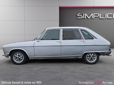 Renault 16tx 1.6l occasion simplicicar arras  simplicicar simplicibike france