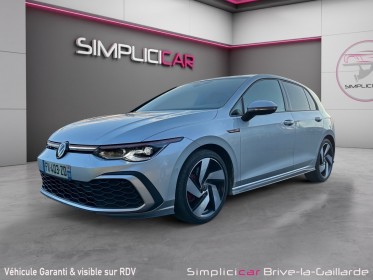 Volkswagen golf 2.0 tsi 245 dsg7 gti occasion simplicicar brive la gaillarde  simplicicar simplicibike france