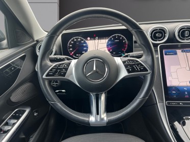 Mercedes classe c 220 avantgarde occasion simplicicar lyon nord  simplicicar simplicibike france