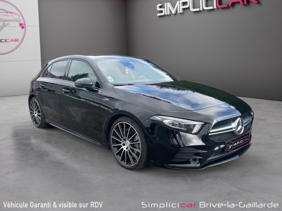 Mercedes classe a 35 mercedes-amg 7g-dct speedshift amg 4matic occasion simplicicar brive la gaillarde  simplicicar...