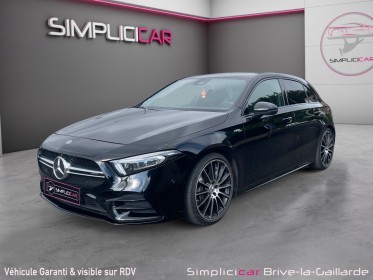 Mercedes classe a 35 mercedes-amg 7g-dct speedshift amg 4matic occasion simplicicar brive la gaillarde  simplicicar...