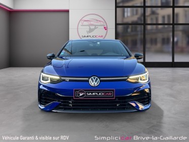 Volkswagen golf 2.0 tsi 320 dsg7 r garantie constructeur occasion simplicicar brive la gaillarde  simplicicar simplicibike...