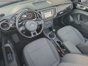 Volkswagen coccinelle cabriolet 1.2 vintage 105 cv revisee garantie 12 mois occasion simplicicar vichy simplicicar...