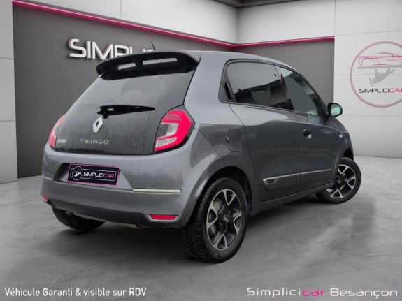 Renault Twingo Iii Tce Intens Car Play Occasion Simplicicar