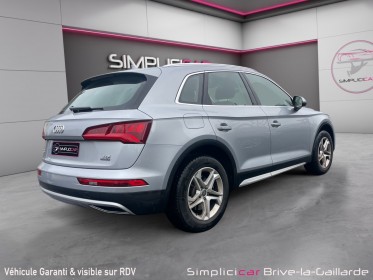 Audi q5 q5 2.0 tdi 163 s tronic 7 quattro design occasion simplicicar brive la gaillarde  simplicicar simplicibike france